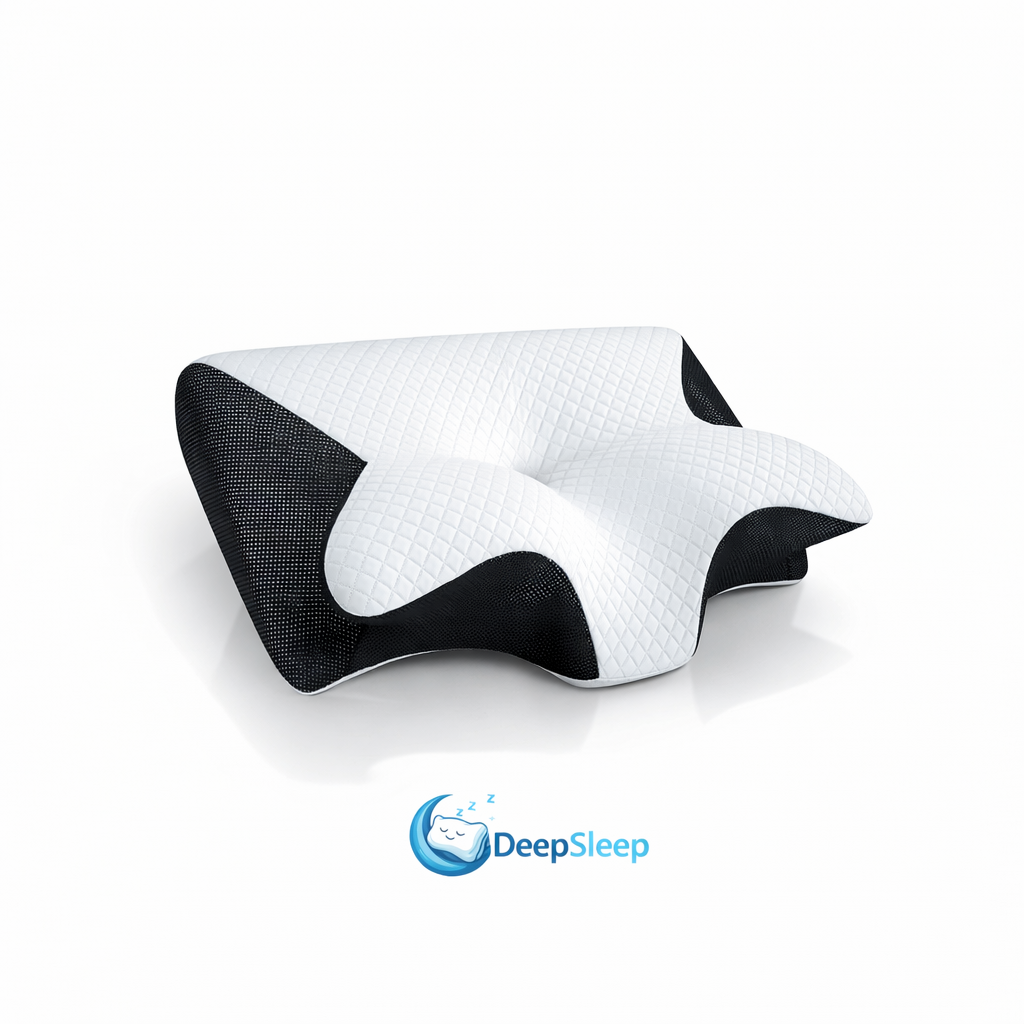 DeepSleep- Réveils sans douleur