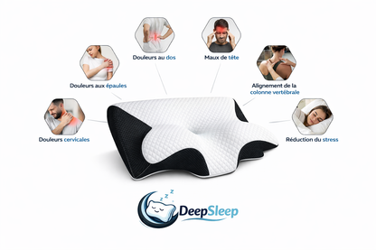 DeepSleep- Réveils sans douleur