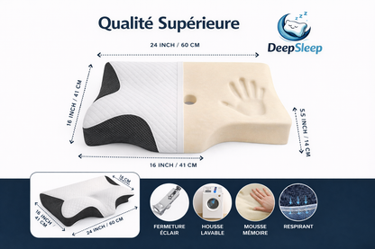 DeepSleep- Réveils sans douleur