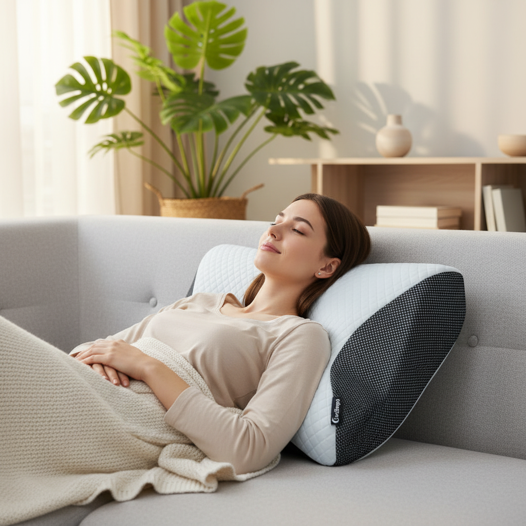 CuroSleep - Réveils sans douleur