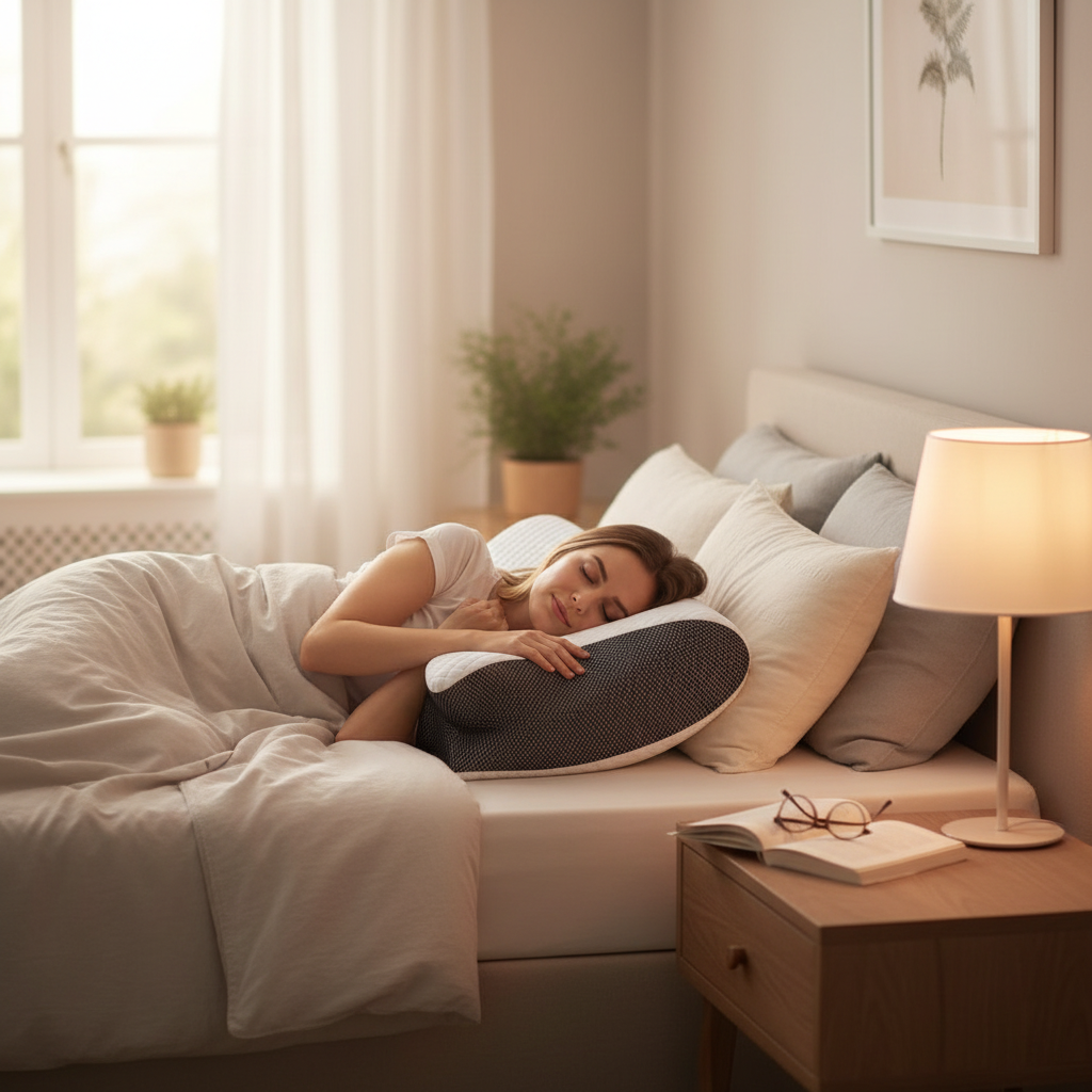 CuroSleep - Réveils sans douleur